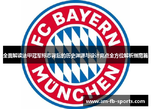 全面解读法甲冠军标志背后的历史渊源与设计亮点全方位解析指南篇