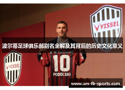 波尔蒂足球俱乐部别名全解及其背后的历史文化意义 波尔蒂足球俱乐部别名全解及其背后的历史文化意义
