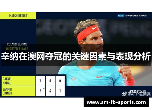 辛纳在澳网夺冠的关键因素与表现分析