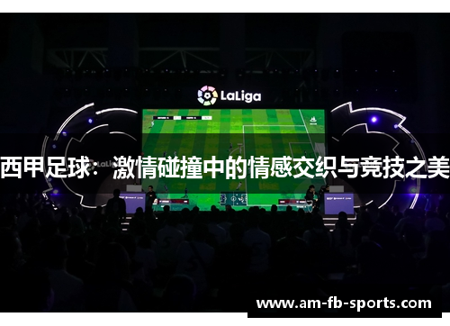 西甲足球:激情碰撞中的情感交织与竞技之美 西甲足球:激情碰撞中的情感交织与竞技之美